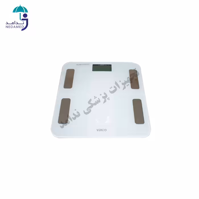 ترازو دیجیتال وکتو تشخیصی بلوتوثی مدل iF1011AR