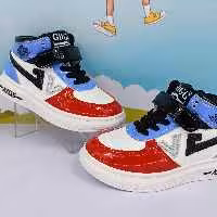 نیم بوت پسرانه kids