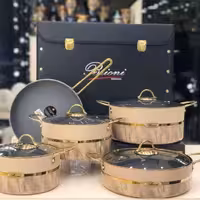 سرویس قابلمه ماربل بریونی