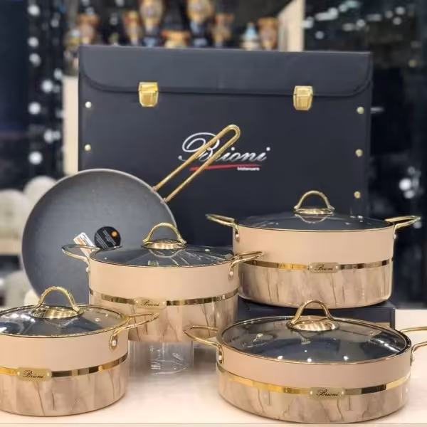 سرویس قابلمه ماربل بریونی