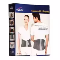 کمر بند طبی سخت تینور کد A07