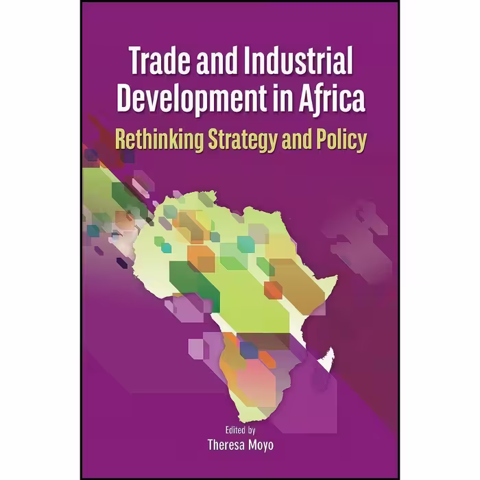 کتاب زبان اصلی Trade and Industrial Development in Africa Rethinking Strategy an