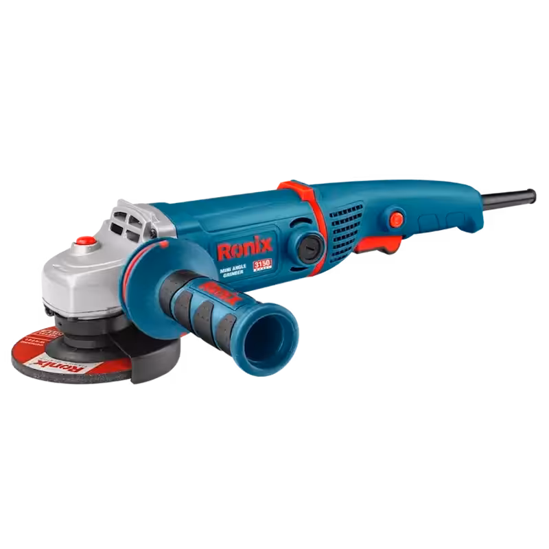 مینی فرز دسته بلند 1050 وات رونیکس مدل 3150