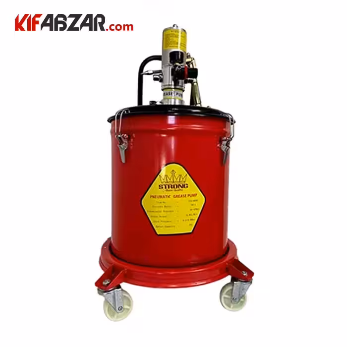 گریس پمپ 35 لیتری استرانگ مدل STG6035