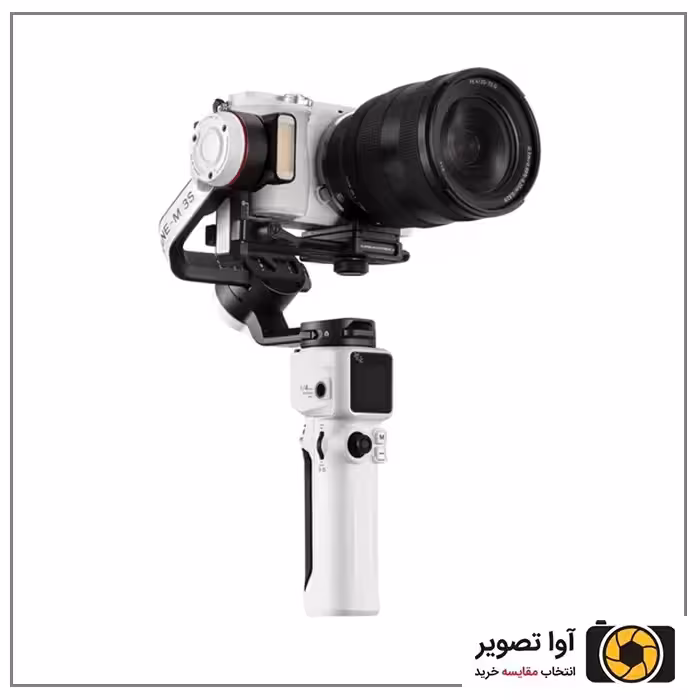 گیمبال دوربین ژیون ZHIYUN CRANE M3S