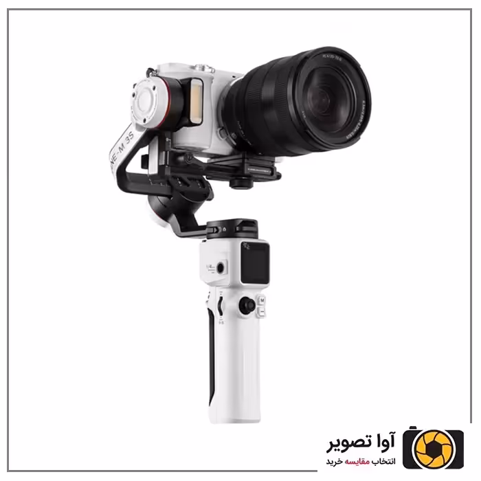 گیمبال دوربین ژیون ZHIYUN CRANE M3S