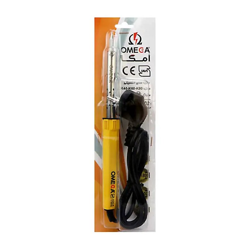 هویه 40W امگا (Omega) مدل K40 جنس عالی (عمری)