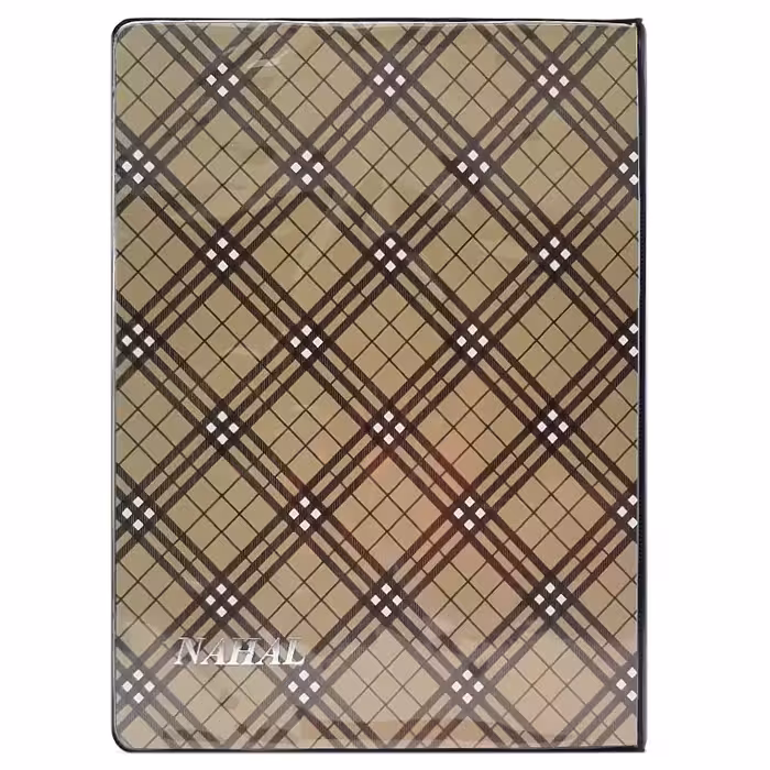 کلاسور 4 حلقه سایز A4 نهال جلد پلاستیکی با قفل فلزی کد 1700 &ndash; قیمت و خرید | برایتو