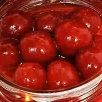 ترشی آلبالو نیم کیلویی ( 500 گرمی )