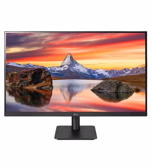 مانیتور ال جی مدل 27MP400-B سایز 27 اینچ