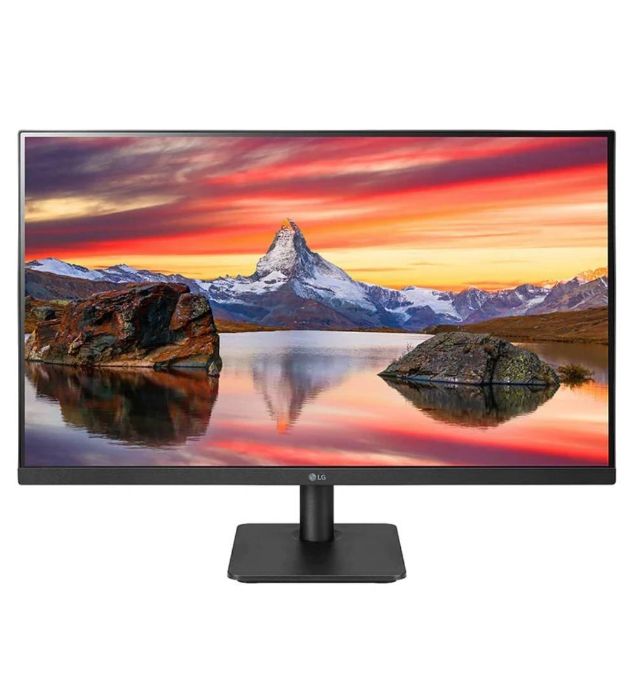 مانیتور ال جی مدل 27MP400-B سایز 27 اینچ
