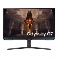 مانیتور سامسونگ 28 اینچ مدل Odyssey G7 LS28BG702