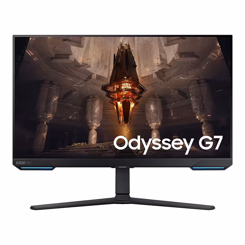 مانیتور سامسونگ 28 اینچ مدل Odyssey G7 LS28BG702