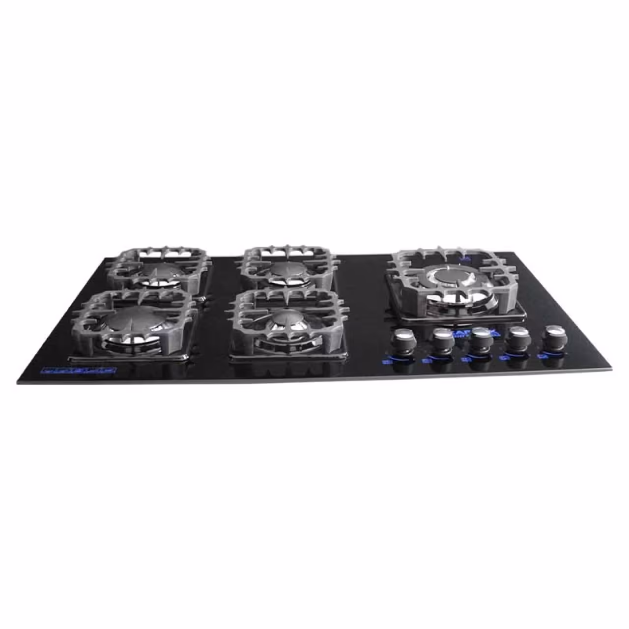 اجاق گاز صفحه ای آذرلوکس مدل G05ME-S13B