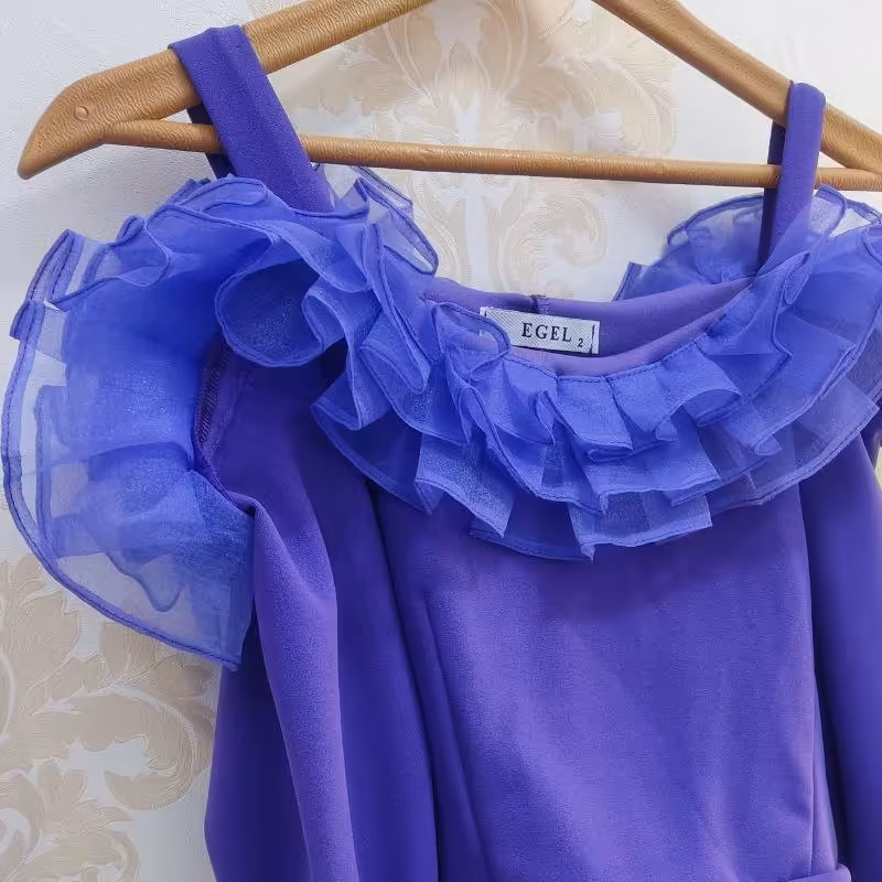 شومیز کرپ دالقیج