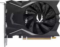 کارت گرافیک 4 گیگابایت Zotac مدل GAMING GTX1650 OC EDITION