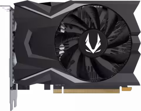 کارت گرافیک 4 گیگابایت Zotac مدل GAMING GTX1650 OC EDITION