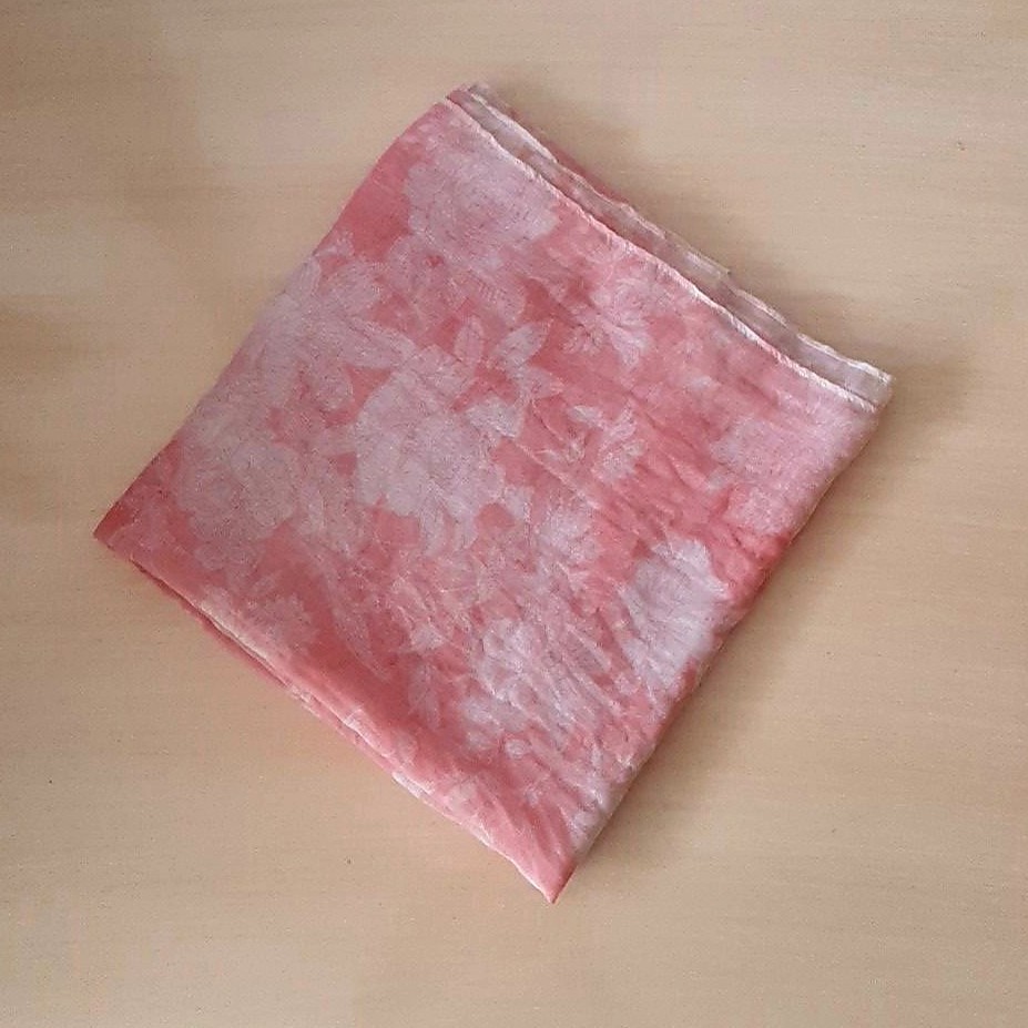 شال نخی گلی