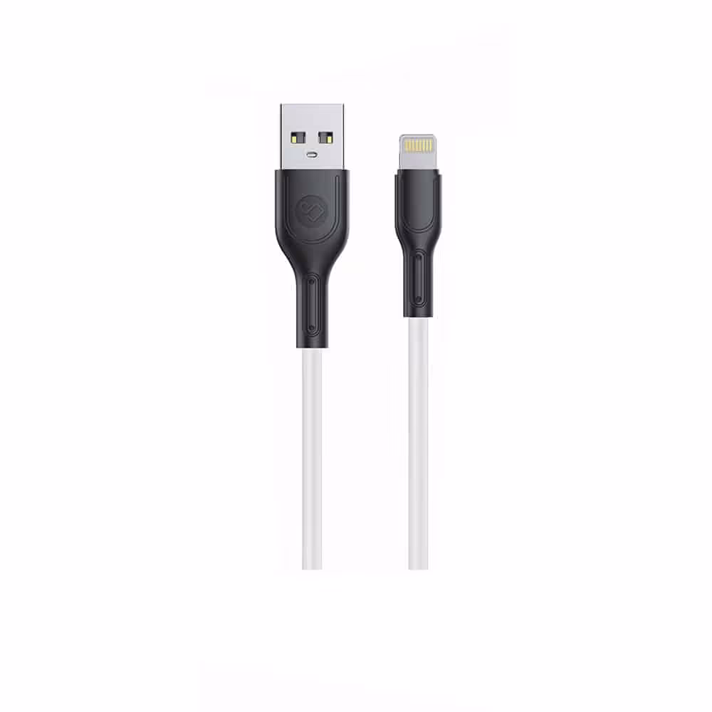 کابل تبدیل USB به لایتنینگ PCC400L پرووان - فراز سیستم