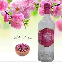 گلاب سفارشی  کیفیت دوآتشه (مهرآفرین) دولیتر 