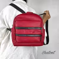 کوله پشتی آراگل دارای بند دوشی قابل تنظیم درهفت رنگ جذاب