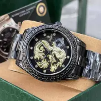 ساعت مچی مردانه رولکس دراگون کدROLEX 002