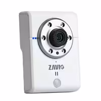 دوربین باسیم تحت شبکه Zavio مدل F-3110 - فروشگاه اینترنتی طیف سنتر