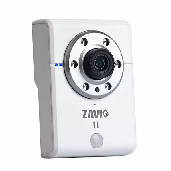 دوربین باسیم تحت شبکه Zavio مدل F-3110 - فروشگاه اینترنتی طیف سنتر