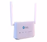 مودم 4G یوتل مدل L443 بی سیم دو آنتن