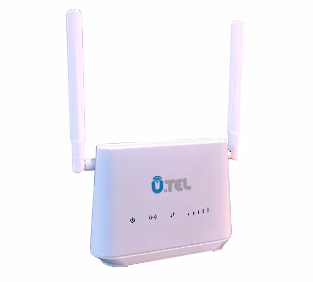 مودم 4G یوتل مدل L443 بی سیم دو آنتن