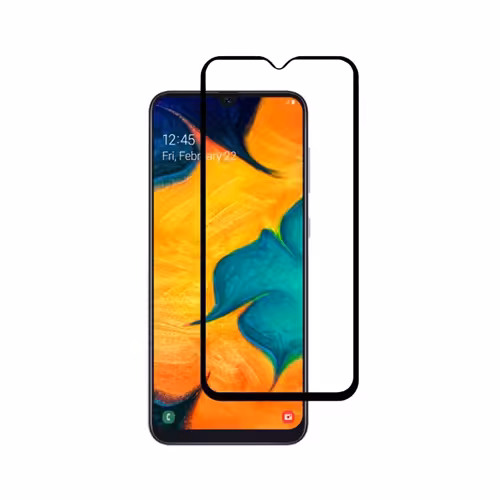 گلس محافظ صفحه فول سامسونگ Samsung Galaxy A30
