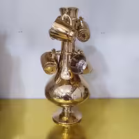 جام خوری  بلور اب کاری