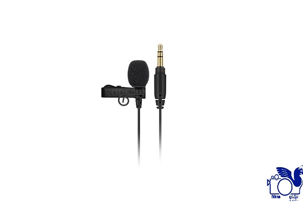 میکروفون مدل Lavalier Go (سیاه) برند رود - Rode Lavalier Go Microphone (Black)