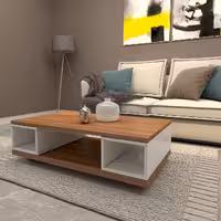 میز جلو مبلی زیبا (ارسال پس کرایه میباشد)