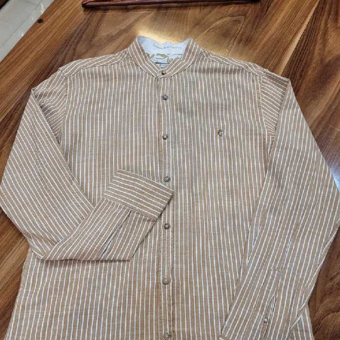 پیراهن اپورت یقه دیپلمات