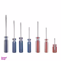 مجموعه 7 عددی پیچ گوشتی ریدر مدل SD736