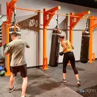 سازه کیسه بوکس مدلAGN1007