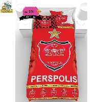 روتختی یک نفره گوزل سه بعدی پرسپولیس مدل RSG74