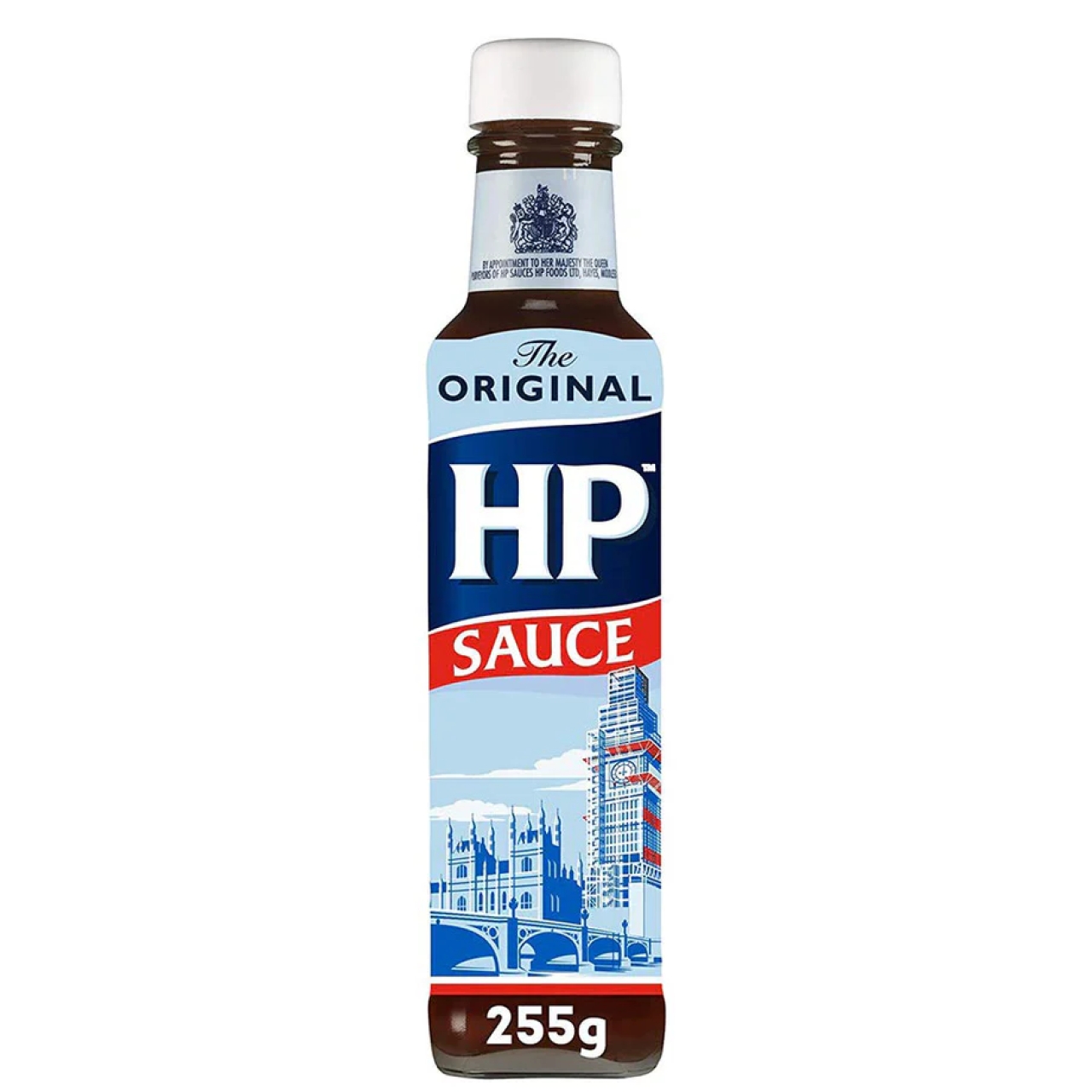 سس باربیکیو HP کلاسیک حجم 255 گرم