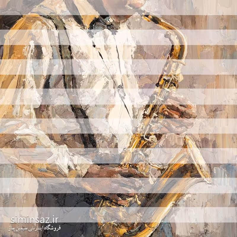 پرده زبرا کد 9873