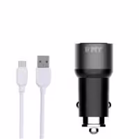 شارژر فندکی امی مدل MY-119 به همراه کابل تبدیل microUSB