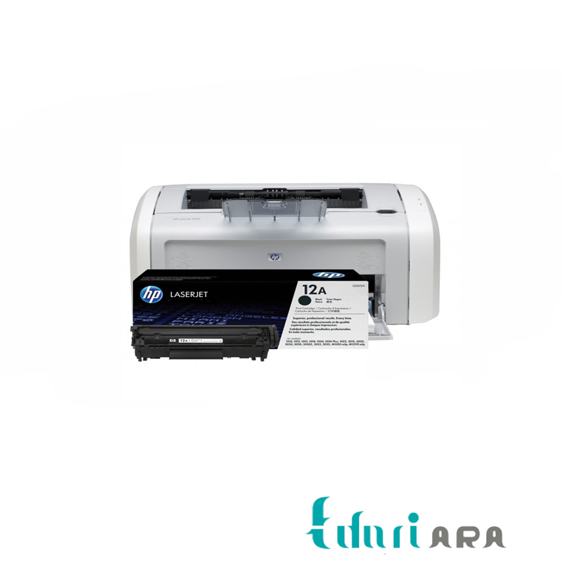 کارتریج پرینتر اچ پی مدل 1020