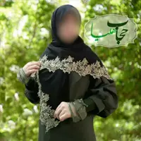 روسری اپلیکه
