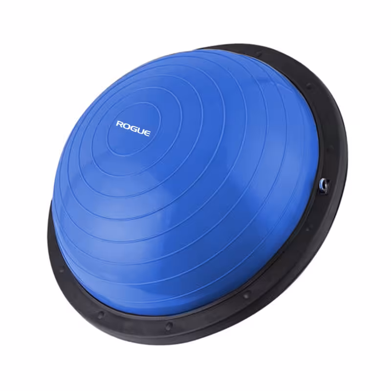 بوسوبال تناسب اندام روگ مدل ROUGE BOSU® Home Balance Trainer | آبی