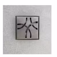 کفشور استیل مکعبی