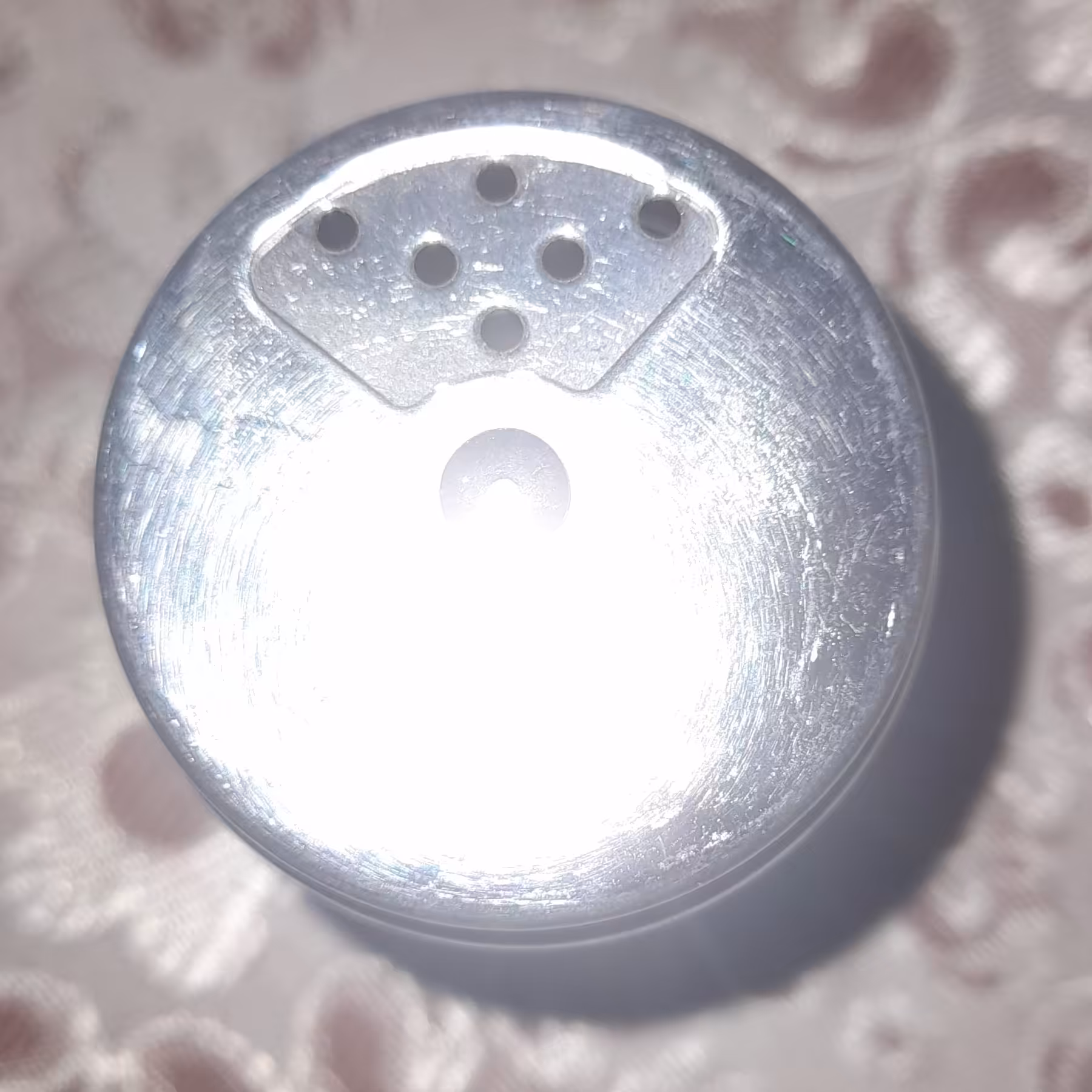 سماق پاش استیل