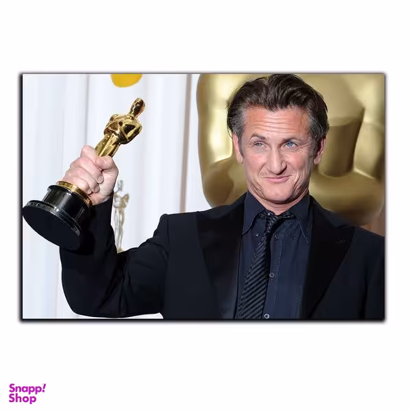 تابلو شاسی بکلیت طرح بازیگر هالیوود شان پن مدل SH-6516