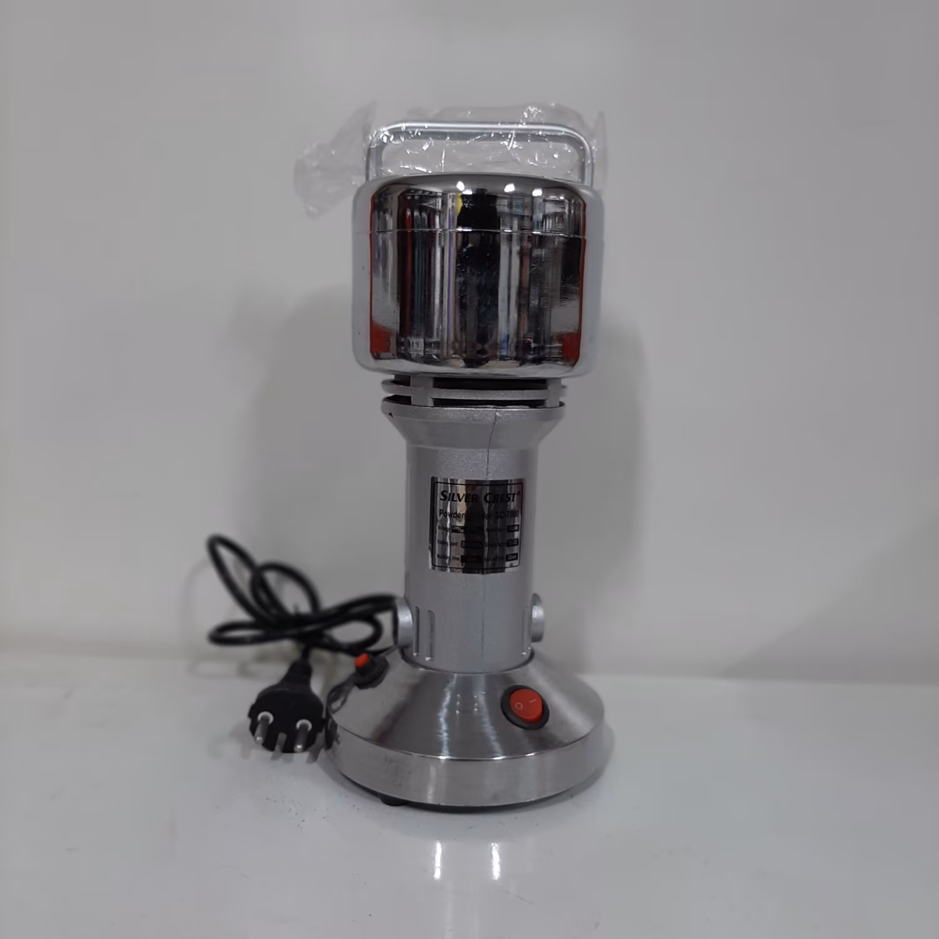 آسیاب حرفه ای سیلور کرست 