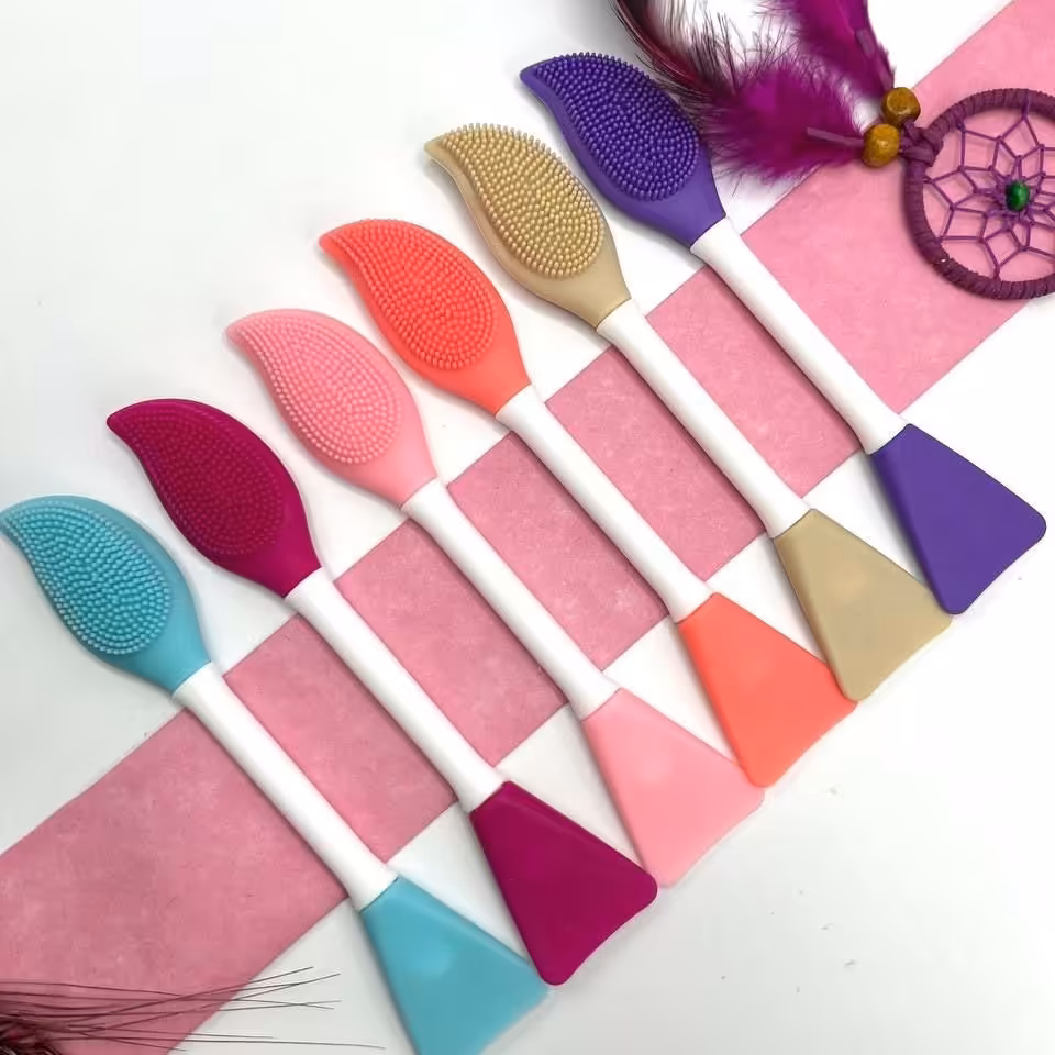 فیس واش و براش ماسک