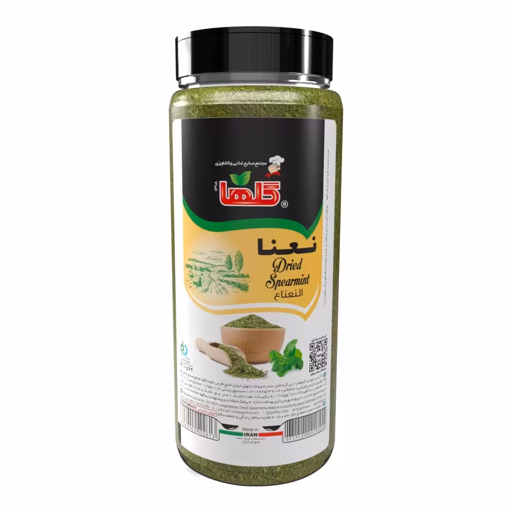 نعنا خشک خانواده گلها- 270 گرم